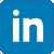 linkedin icon